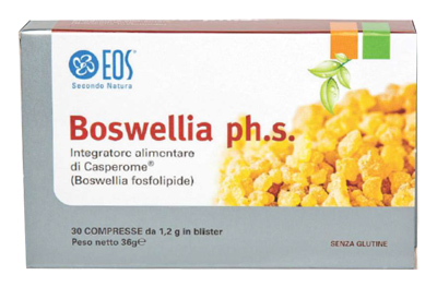 EOS BOSWELLIA PH S 30 COMPRESSE - fitfarma.it