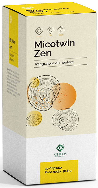 MICOTWIN ZEN 90 CAPSULE DA 540 MG - fitfarma.it