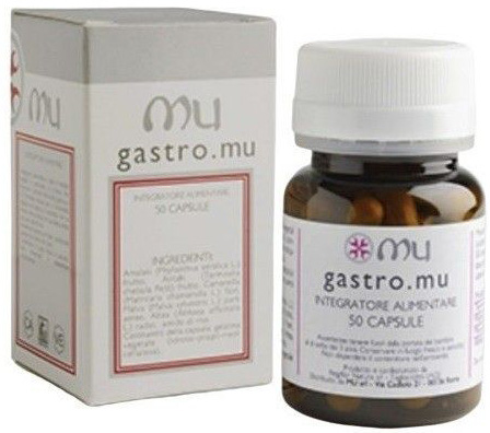 GASTRO MU 50 CAPSULE - fitfarma.it