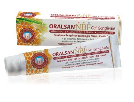 ORALSAN NBF GEL PROTETTIVO COMP 30 G - fitfarma.it