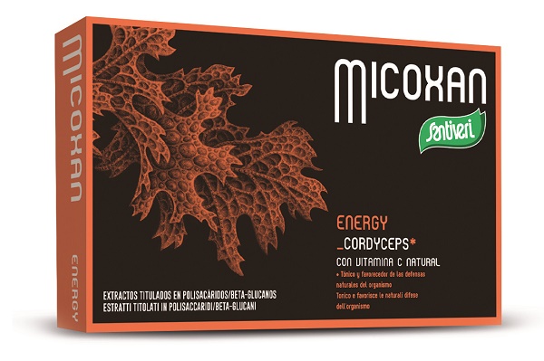 MICOXAN ENERGY 40 CAPSULE - fitfarma.it