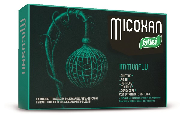 MICOXAN IMMUNFLU 40 CAPSULE - fitfarma.it