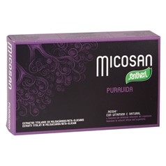 MICOXAN PURAVIDA 40 CAPSULE - fitfarma.it