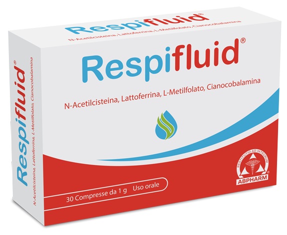 RESPIFLUID 30 COMPRESSE - fitfarma.it