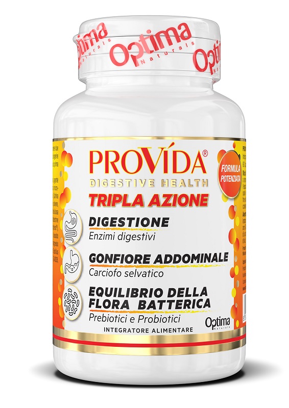 PROVIDA TRIPLA AZIONE 60 CAPSULE - fitfarma.it