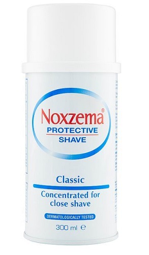 NOXZEMA SCHIUMA BARBA CLASSIC - fitfarma.it