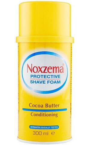 NOXZEMA SCHIUMA BARBA COCOA BUTT - fitfarma.it