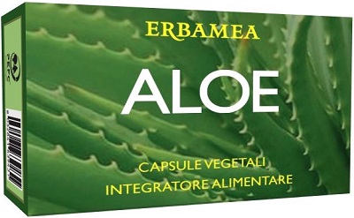 ALOE 24 CAPSULE VEGETALI - fitfarma.it