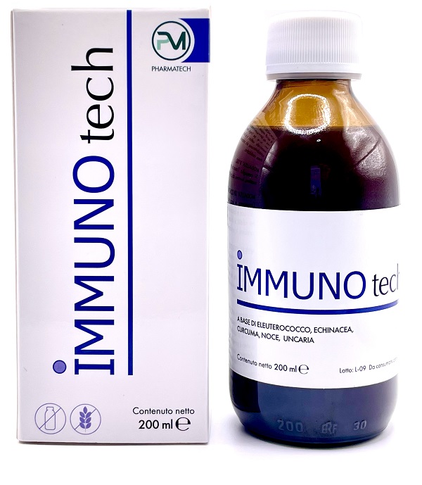 IMMUNOTECH 20 FLACONI 10 ML - fitfarma.it