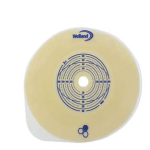 PLACCA PIANA AURUM2 RITAGLIABILE DIAMETRO 13-40 MM FLANGIA 45 MM 5 PEZZI - fitfarma.it