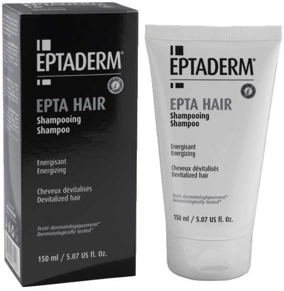 EPTA HAIR SHAMPOO 150 ML - fitfarma.it