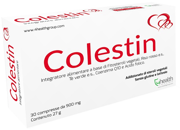 COLESTIN 4H 30 COMPRESSE - fitfarma.it