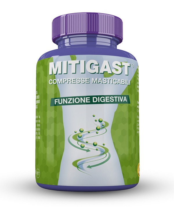 MITIGAST 80 COMPRESSE - fitfarma.it