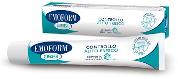ALIFRESH EMOFORM DENTIFRICIO  75 ML - fitfarma.it
