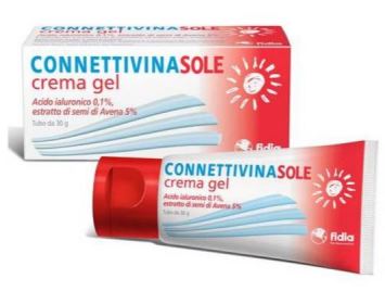 CONNETTIVINASOLE CREMA GEL 30 G - fitfarma.it
