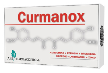 CURMANOX 15 COMPRESSE - fitfarma.it