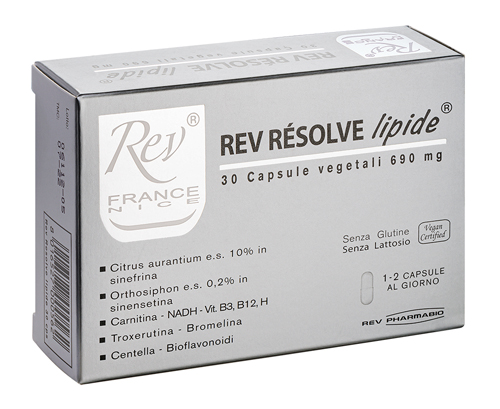 REV RESOLVE 250 ML - fitfarma.it