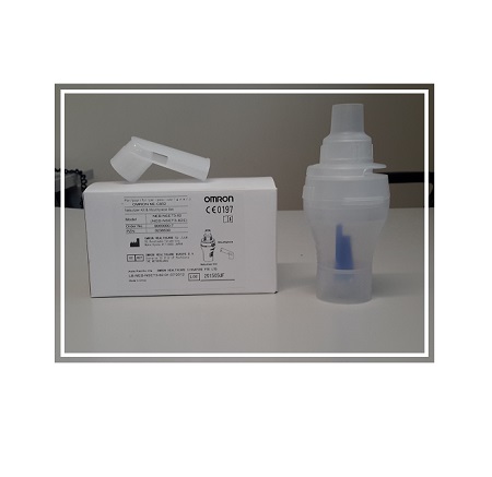 KIT NEBULIZZATORE OMRON COMP AIR C802 AMPOLLA E BOCCAGLIO - fitfarma.it