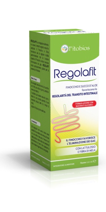 REGOLAFIT 120 ML - fitfarma.it