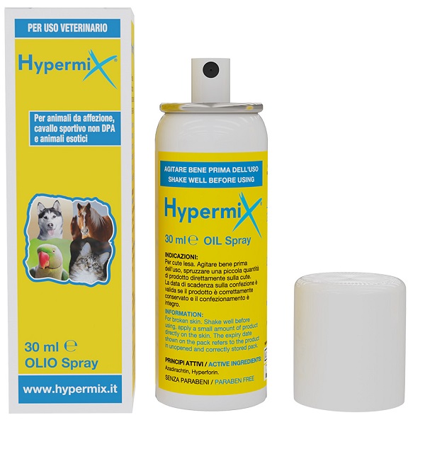 HYPERMIX SPRAY 30 ML - fitfarma.it