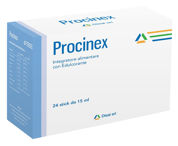 PROCINEX 24 STICK 15 ML - fitfarma.it