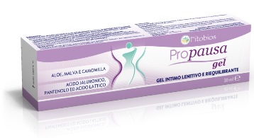 PROPAUSA GEL INTIMO 30 ML - fitfarma.it