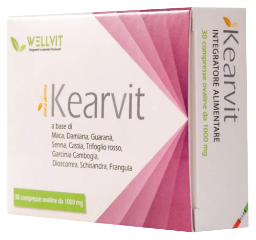 KEARVIT 30 COMPRESSE DA 1000 MG - fitfarma.it