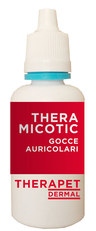 THERAMICOTIC GOCCE OTOLOGICHE 25 ML - fitfarma.it