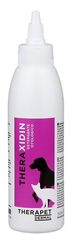 THERAXIDIN DETERGENTE OTOLOGICO 150 ML - fitfarma.it