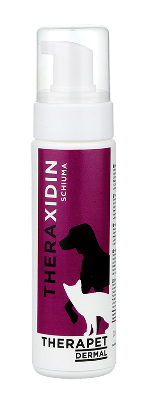 THERAXIDIN SCHIUMA 200 ML - fitfarma.it