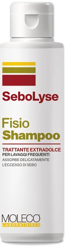 SEBOLYSE FISIOSHAMPOO TRATTANTE 250 ML - fitfarma.it