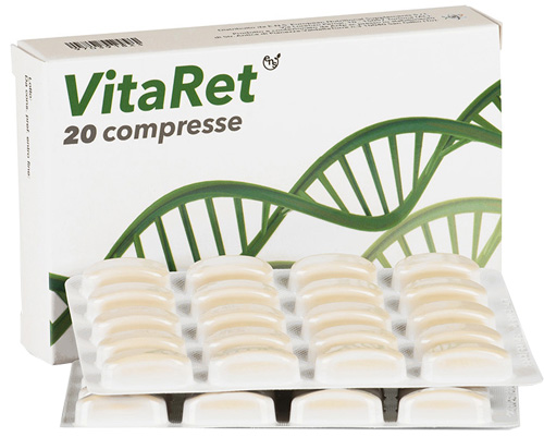 VITARET 20 COMPRESSE - fitfarma.it