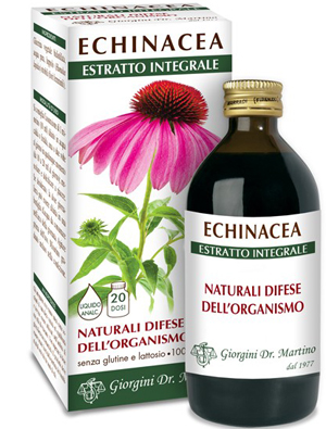 ECHINACEA ESTRATTO INTEGRALE 200 ML - fitfarma.it