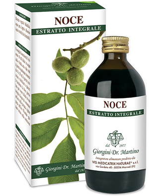 NOCE ESTRATTO INTEGRALE 200 ML - fitfarma.it