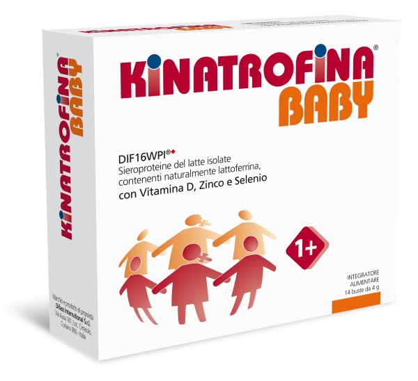 KINATROFINA BABY 14 BUSTINE - fitfarma.it