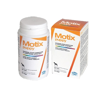 MOTIX PUPPY 1000MG 100CPR - fitfarma.it