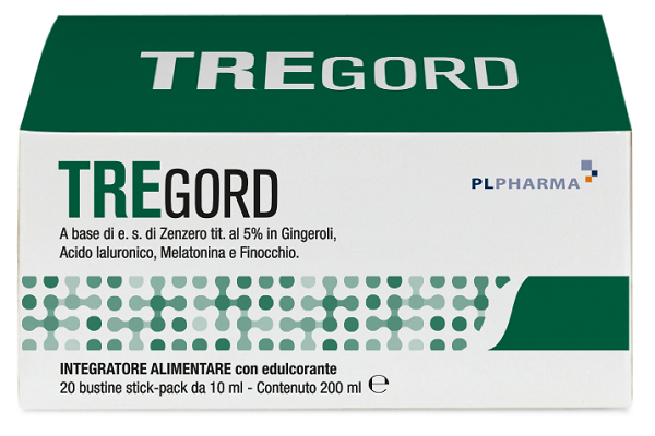 TREGORD 20 STICK PACK 10 ML - fitfarma.it