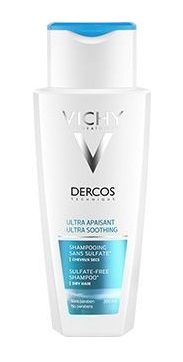 DERCOS SHAMPO ULTRALENITIVO SECCHI 200 ML - fitfarma.it