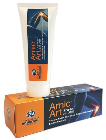 FARMAD ARNICART GEL 30% FORTE 75 ML - fitfarma.it