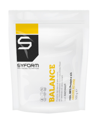 BALANCE WAFER NOCCIOLA 500 G - fitfarma.it