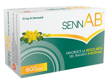 SENNAB 60 COMPRESSE - fitfarma.it