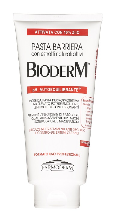 BIODERM PASTA BARRIERA 300 ML - fitfarma.it