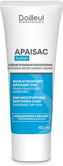 APAISAC CREMA IDRATAZIONE INTENSA 40 ML - fitfarma.it