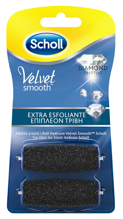 VELVET SOFT RICARICA ROLL EXTRA ESFOLIANTE - fitfarma.it