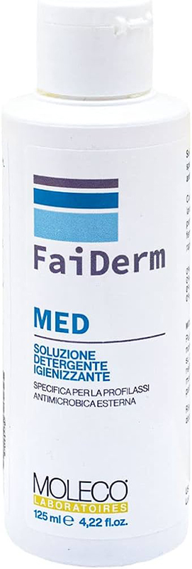 FAIDERM MED 125 ML - fitfarma.it