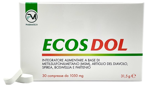ECOSDOL 30 COMPRESSE - fitfarma.it