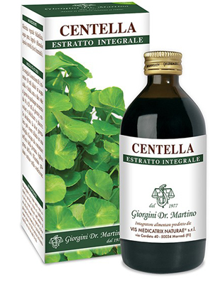 CENTELLA ESTRATTO INTEGRALE 200 ML - fitfarma.it
