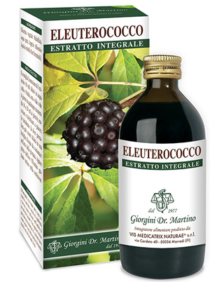 ELEUTEROCOCCO ESTRATTO INTEGRALE 200 ML - fitfarma.it