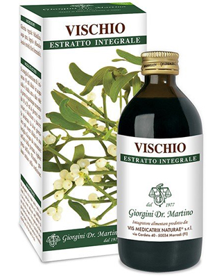 VISCHIO ESTRATTO INTEGRALE 200 ML - fitfarma.it