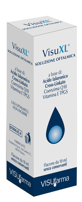 VISUXL SOLUZIONE OFTALMICA 10 ML - fitfarma.it